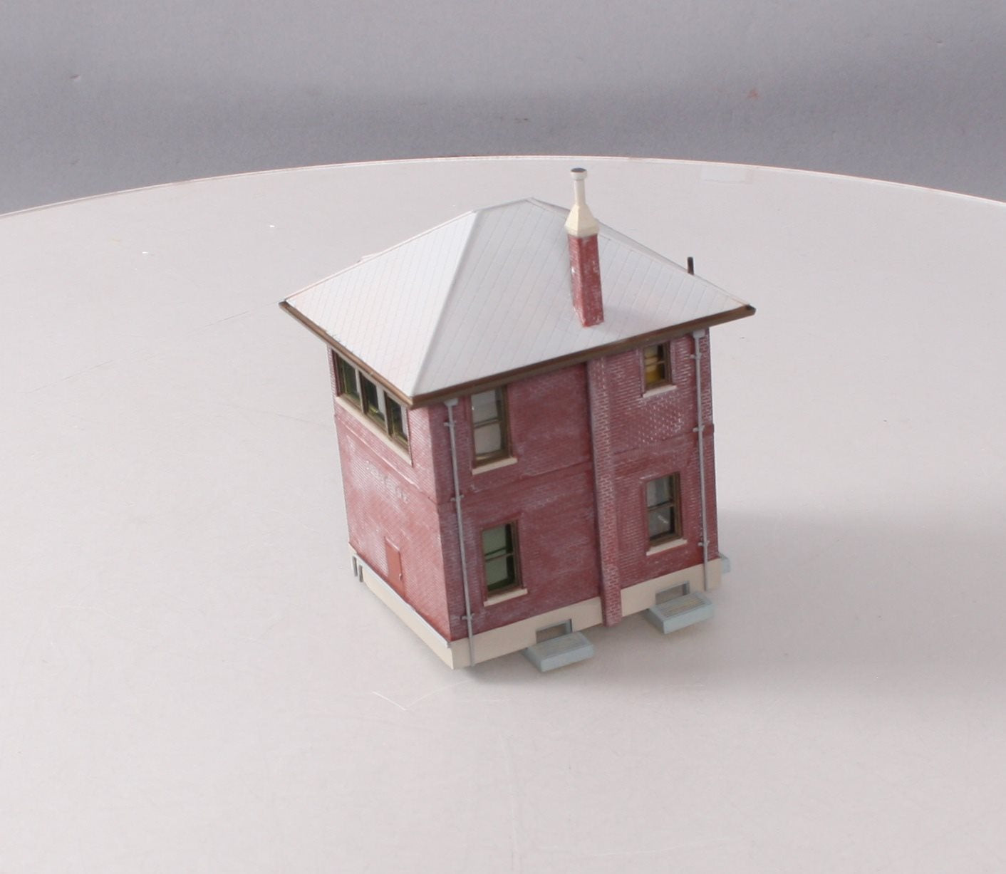 Overland 3489 HO BRASS Union Pacific Tower A - Painted