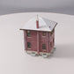 Overland 3489 HO BRASS Union Pacific Tower A - Painted