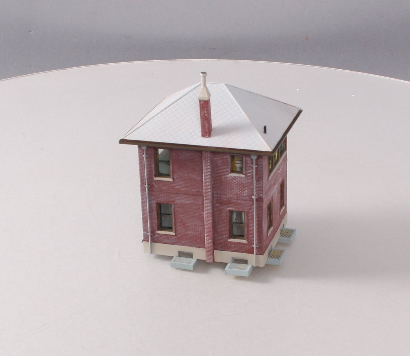 Overland 3489 HO BRASS Union Pacific Tower A - Painted