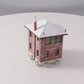 Overland 3489 HO BRASS Union Pacific Tower A - Painted