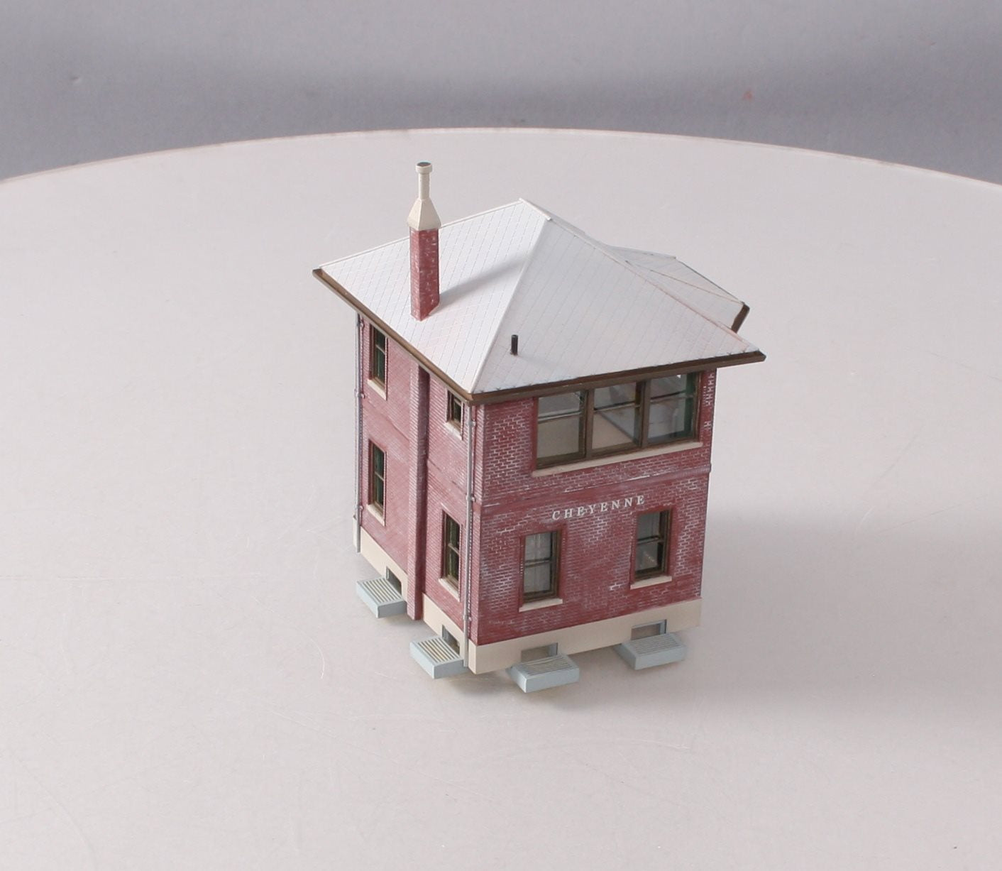 Overland 3489 HO BRASS Union Pacific Tower A - Painted