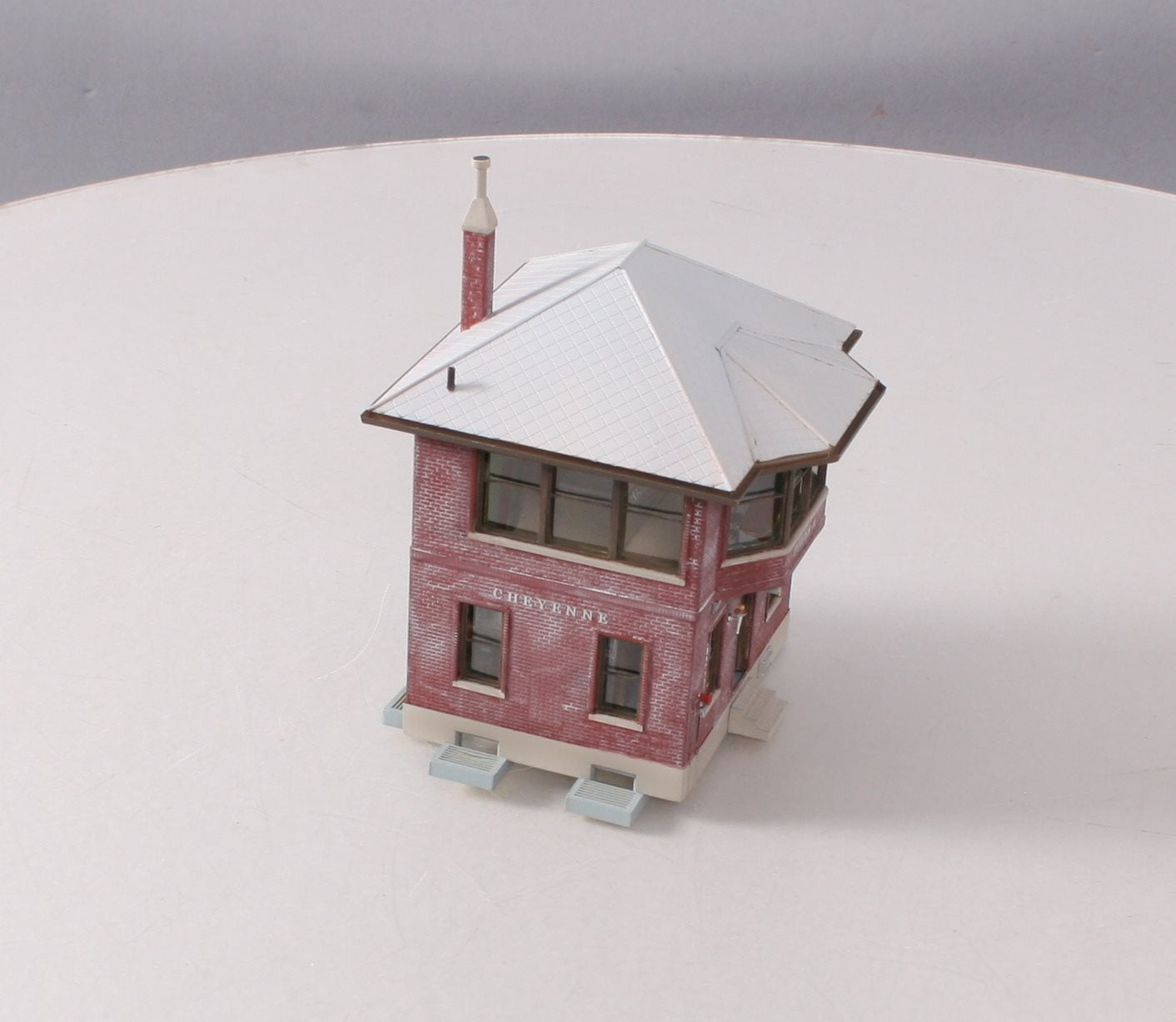 Overland 3489 HO BRASS Union Pacific Tower A - Painted