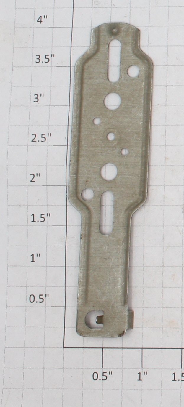 Lionel 711-216 Moving Contact Assembly Plate Only