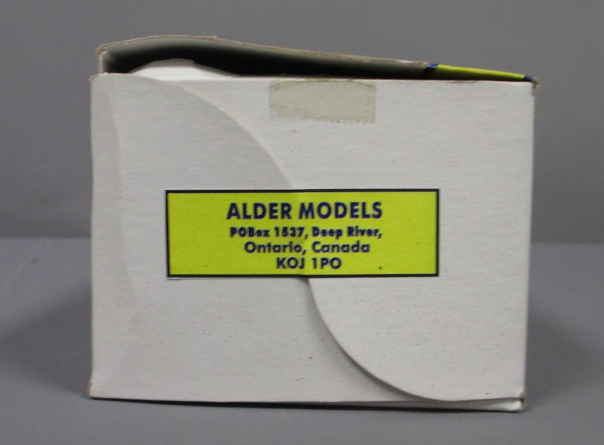 Alder Models HO Scale Pollockville Station Building Kit