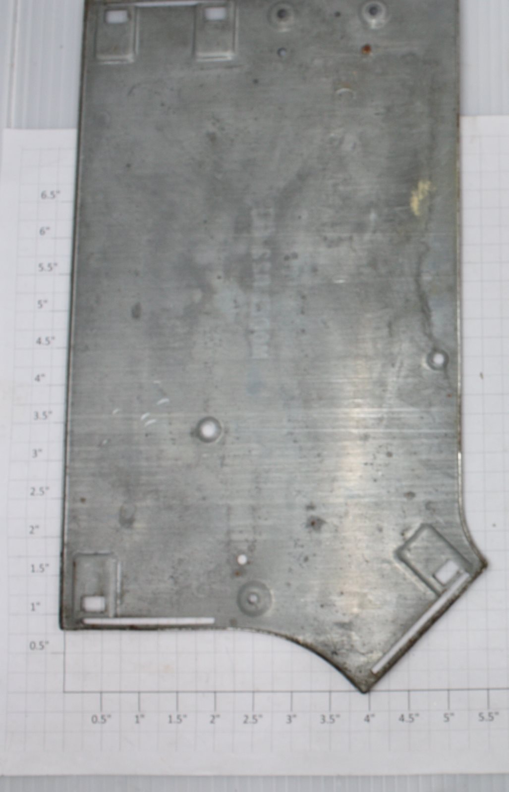 Lionel 1122-218E Left Hand Switch Base for 1122E