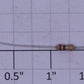 Lionel 2045-603 2 Ohm AUX End Resistor