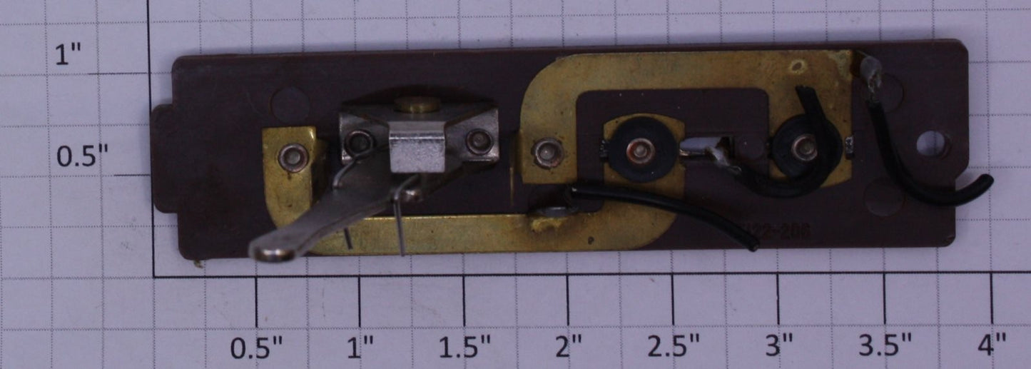 Lionel 5122-206 O27 Gauge Control Switch Mechanism