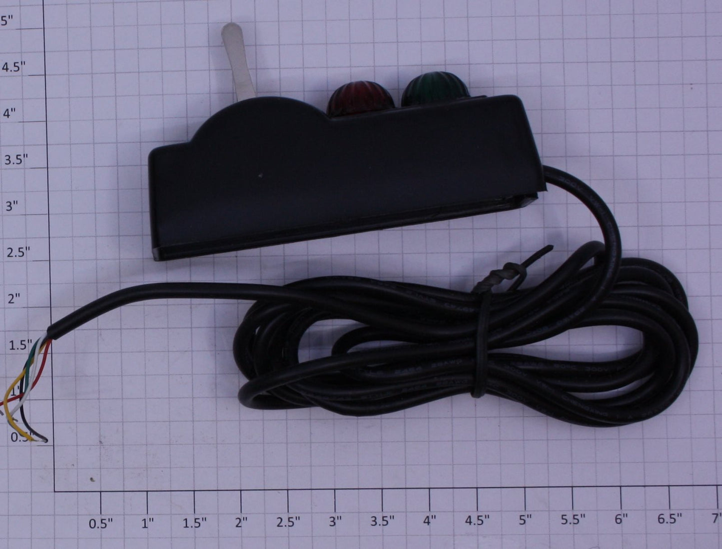 Lionel O22C-1O Gauge Modern Switch Controller with Jewel Lenses