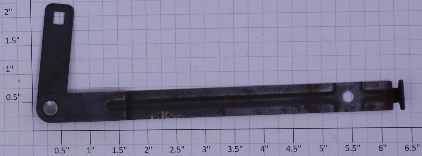 Lionel 264-25X Drive Arm And Link w/o Buffer Spring