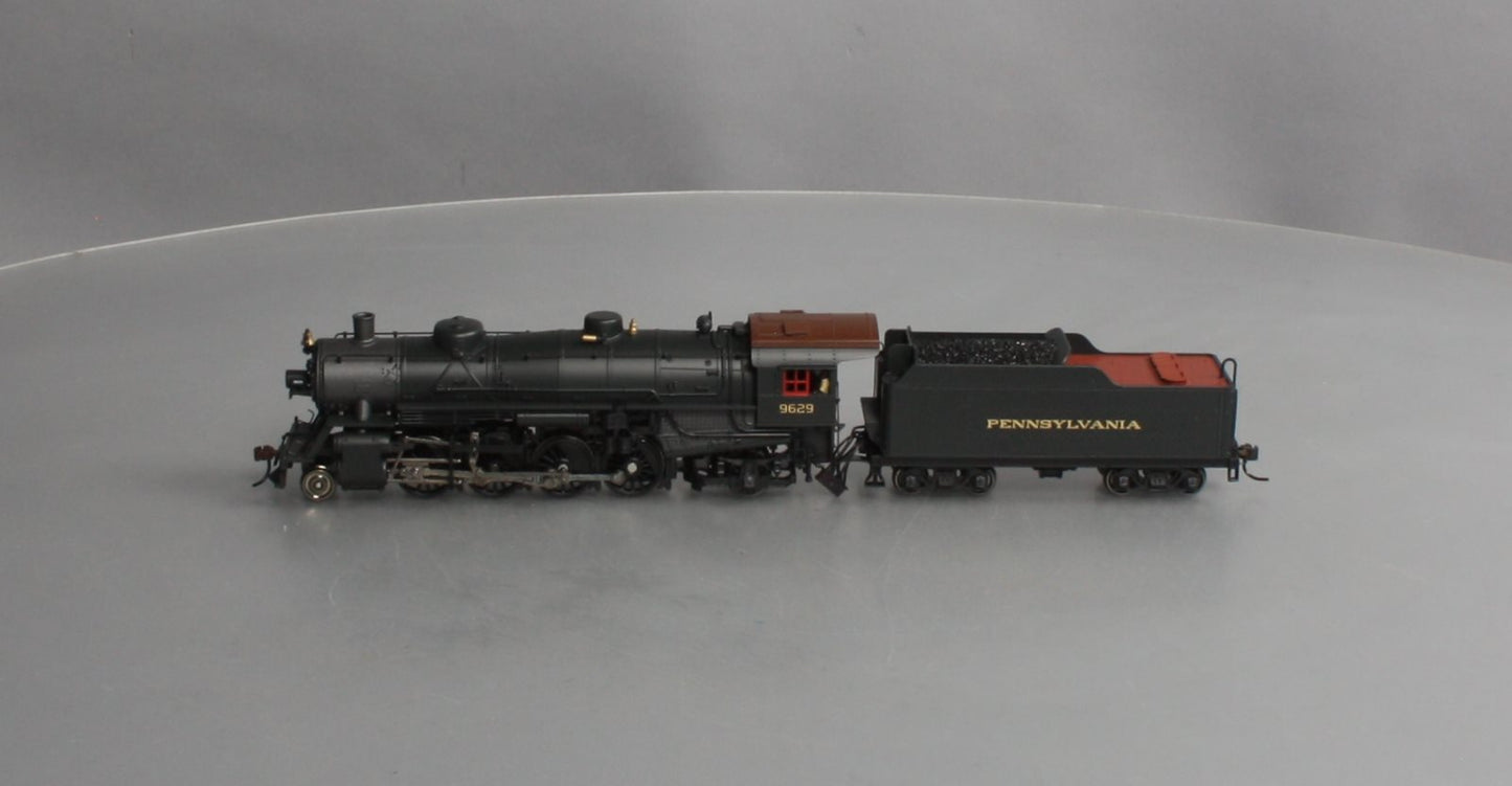Broadway Limited 5175 HO Pennsylvania Railroad USRA Light 2-8-2 Mikado #9629 NIB