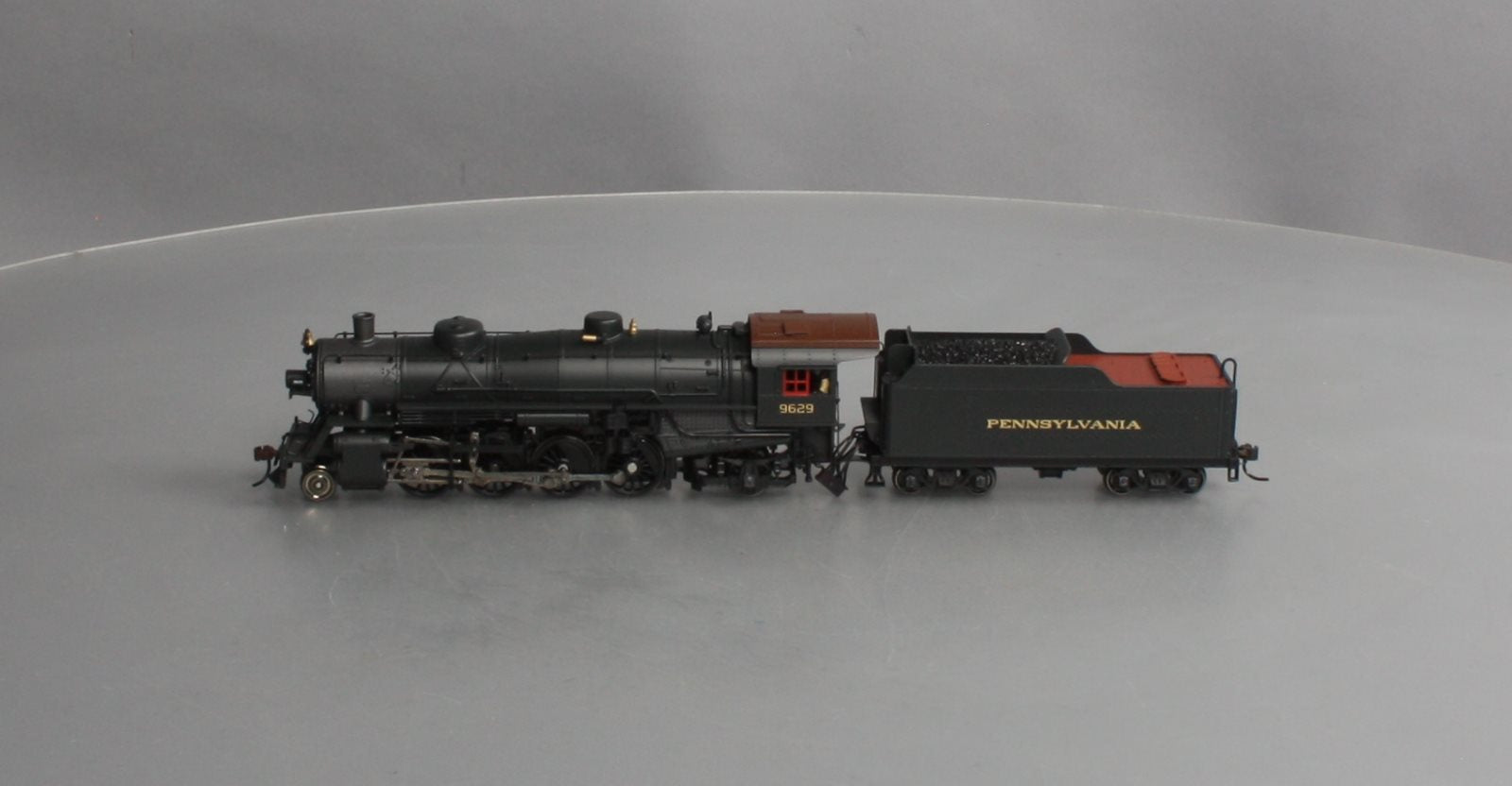 Broadway Limited 5175 HO Pennsylvania Railroad USRA Light 2-8-2 Mikado #9629 NIB