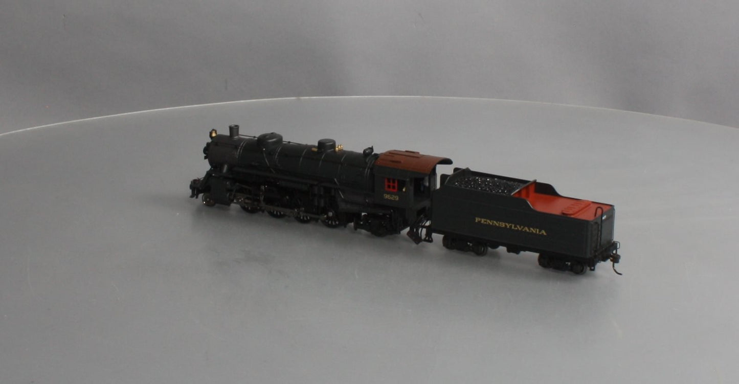 Broadway Limited 5175 HO Pennsylvania Railroad USRA Light 2-8-2 Mikado #9629 NIB