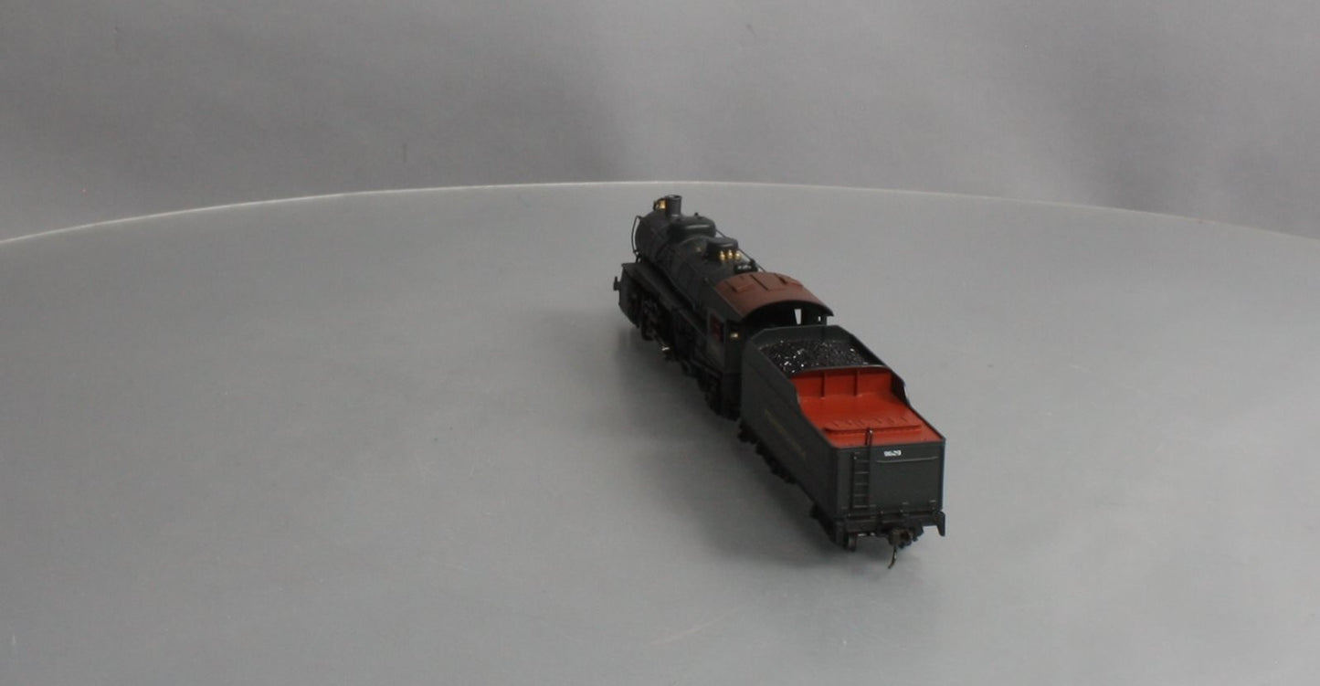 Broadway Limited 5175 HO Pennsylvania Railroad USRA Light 2-8-2 Mikado #9629 NIB