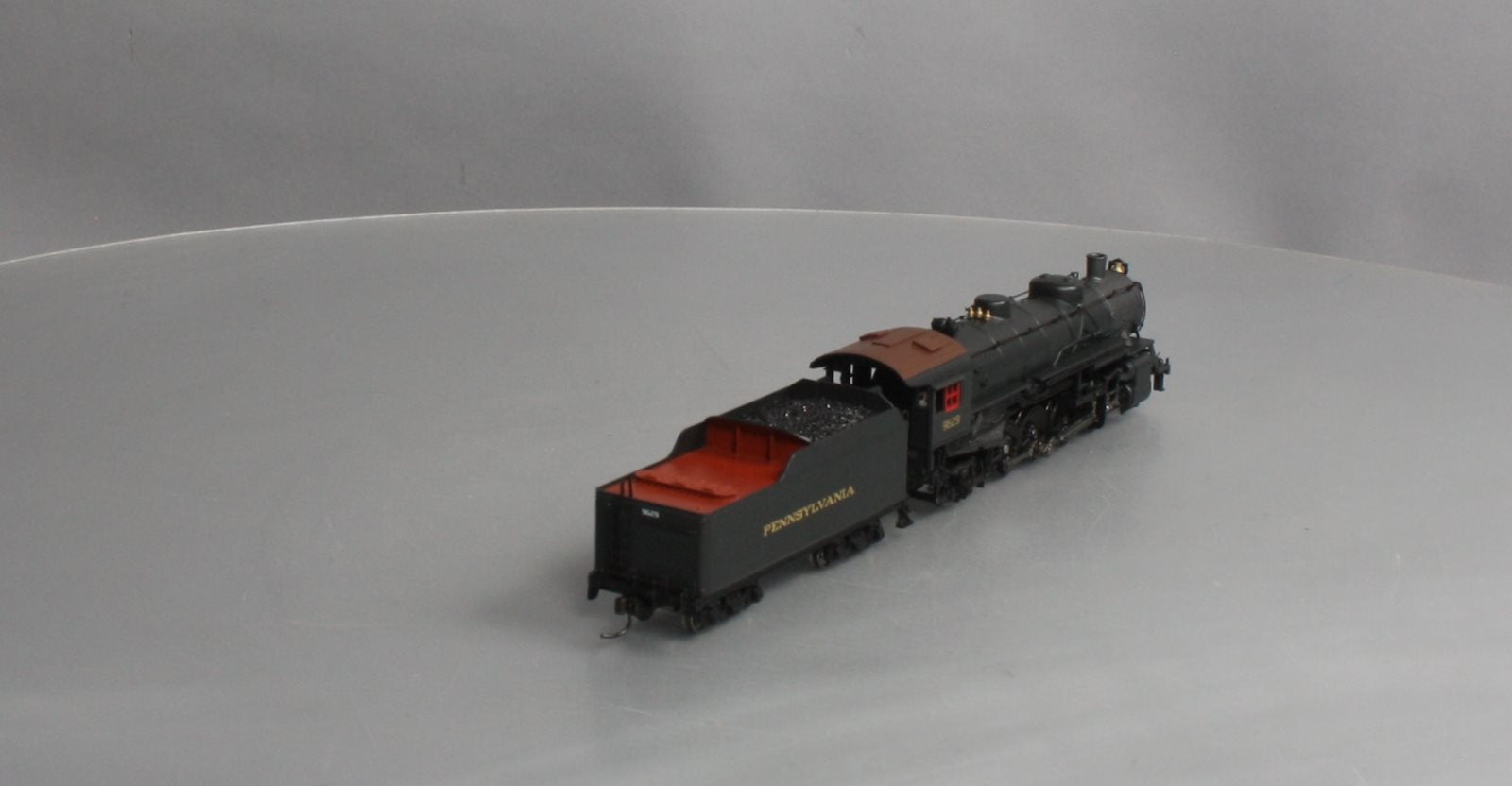 Broadway Limited 5175 HO Pennsylvania Railroad USRA Light 2-8-2 Mikado #9629 NIB