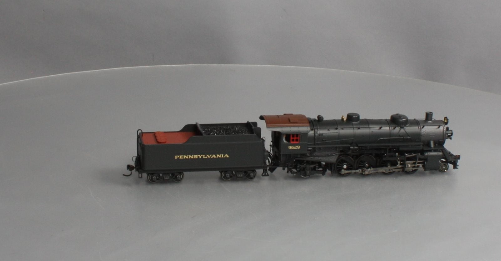 Broadway Limited 5175 HO Pennsylvania Railroad USRA Light 2-8-2 Mikado #9629 NIB