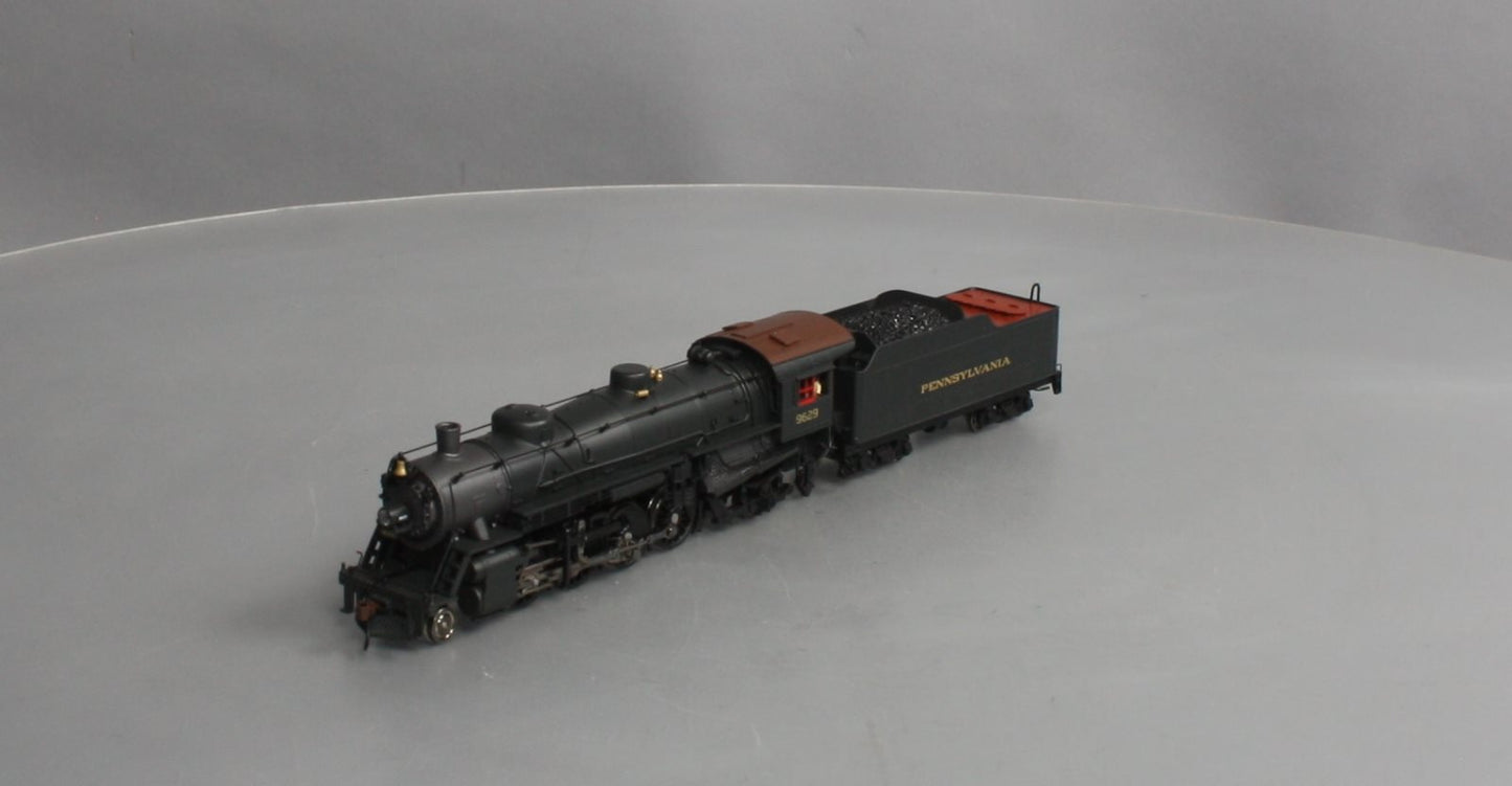 Broadway Limited 5175 HO Pennsylvania Railroad USRA Light 2-8-2 Mikado #9629 NIB