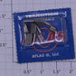 Atlas 6095 Atlas Track to O Gauge Tubular Track Transition Joiners (Pack of 6)