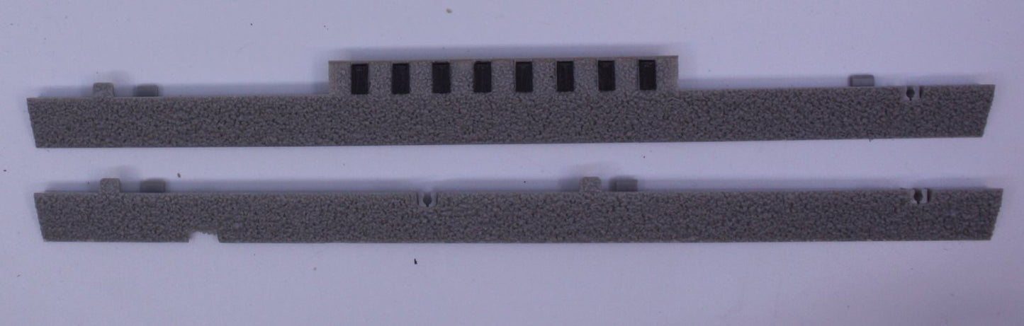 Lionel 12054-100 Beveled Roadbed Sides (Pair of 2)