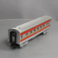 MTH 33-6010 O Scale Santa Fe O-27 Streamlined Coach Car NIB