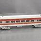 MTH 33-6010 O Scale Santa Fe O-27 Streamlined Coach Car NIB
