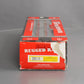 MTH 33-6010 O Scale Santa Fe O-27 Streamlined Coach Car NIB