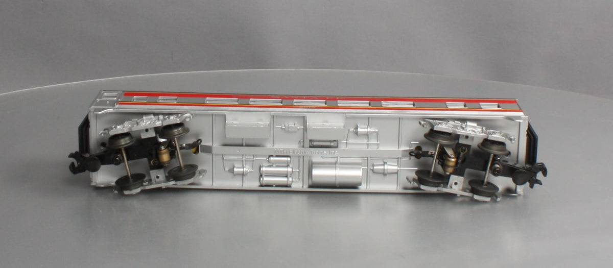 MTH 33-6010 O Scale Santa Fe O-27 Streamlined Coach Car NIB