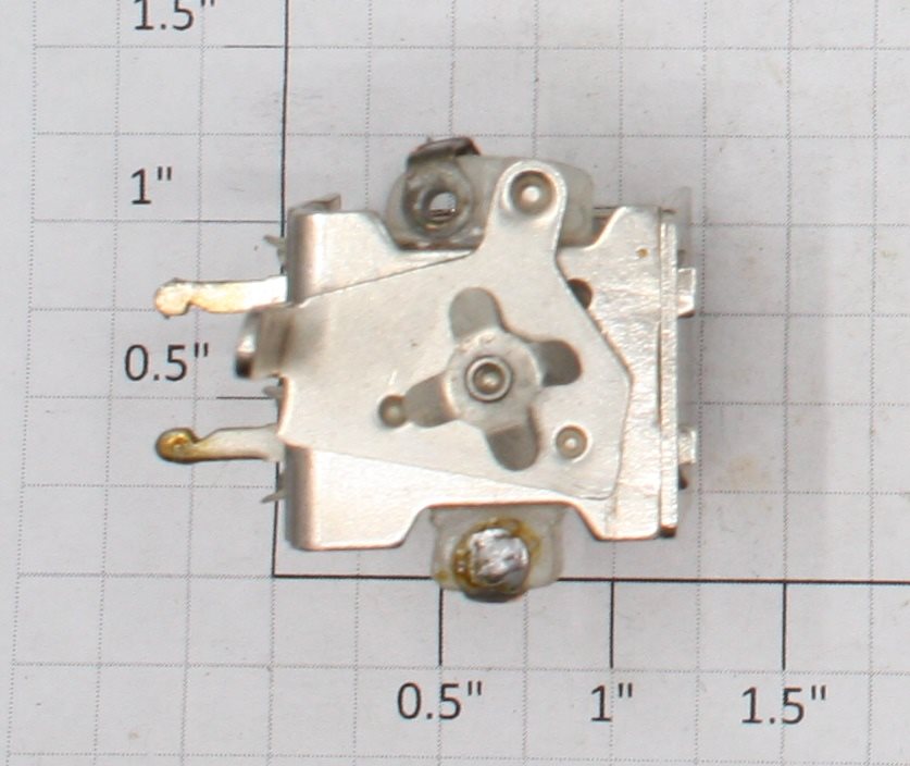 Lionel 101-1 2 Position E-Unit - Complete With Lever