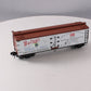 Atlas 8130-4 O Balza's Pickles 40' Wood Reefer Car #11483 (3 Rail) NIB