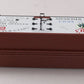 Atlas 8130-4 O Balza's Pickles 40' Wood Reefer Car #11483 (3 Rail) NIB