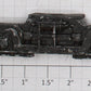Lionel 2023-110 Black Gear Side Metal Truck Side w/Step