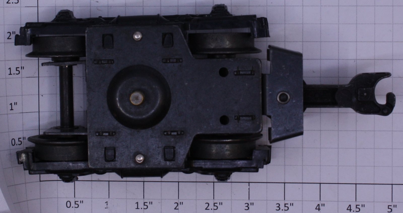 Lionel 204-38 Front Alco Diesel Coupler Truck