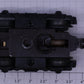 Lionel 8959-173X 4-Whl Mtr Trk / Black W/ Damaged Coil Coupler / Tmcc Nw-2