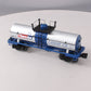 MTH 30-73389 O Therm Ice Smoking Tank Car #8502