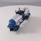 MTH 30-73389 O Therm Ice Smoking Tank Car #8502