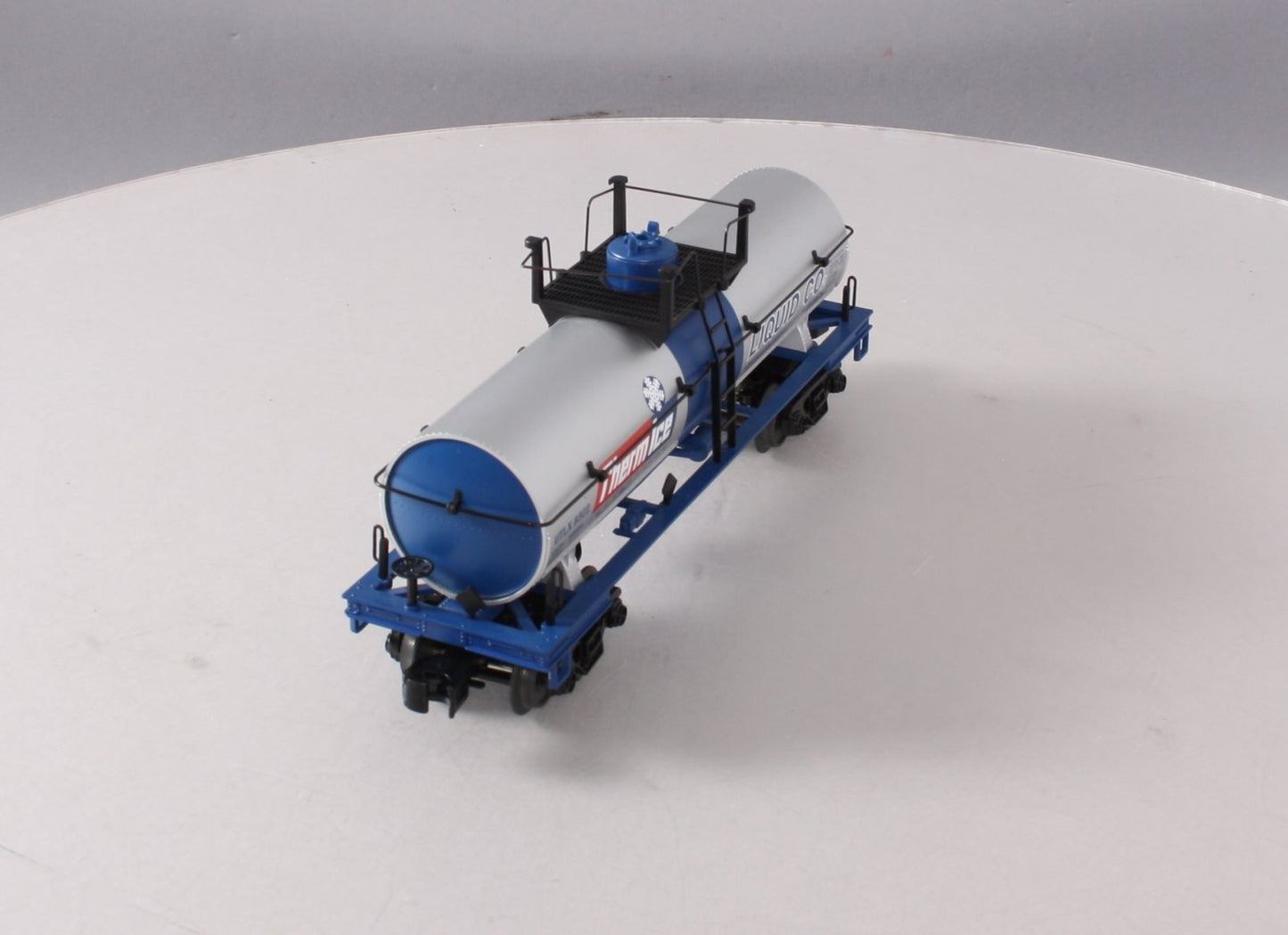 MTH 30-73389 O Therm Ice Smoking Tank Car #8502