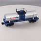 MTH 30-73389 O Therm Ice Smoking Tank Car #8502