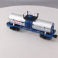 MTH 30-73389 O Therm Ice Smoking Tank Car #8502