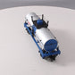 MTH 30-73389 O Therm Ice Smoking Tank Car #8502