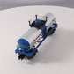 MTH 30-73389 O Therm Ice Smoking Tank Car #8502