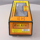 MTH 30-73389 O Therm Ice Smoking Tank Car #8502