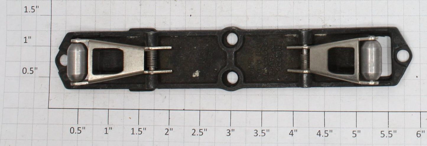 Lionel 726-41 Die-Cast Collector Plate Assembly