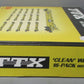 Micro Trains 99301760 N TTX Corporation 70' Husky Stack Well Car (Set of 16)