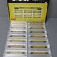 Micro Trains 99301760 N TTX Corporation 70' Husky Stack Well Car (Set of 16)