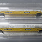Micro Trains 99301760 N TTX Corporation 70' Husky Stack Well Car (Set of 16)