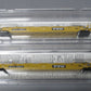 Micro Trains 99301760 N TTX Corporation 70' Husky Stack Well Car (Set of 16)