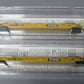 Micro Trains 99301760 N TTX Corporation 70' Husky Stack Well Car (Set of 16)