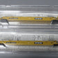 Micro Trains 99301760 N TTX Corporation 70' Husky Stack Well Car (Set of 16)