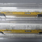 Micro Trains 99301760 N TTX Corporation 70' Husky Stack Well Car (Set of 16)