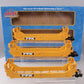 Atlas 9909-1-1 O TTX Gunderson Stack Car Set