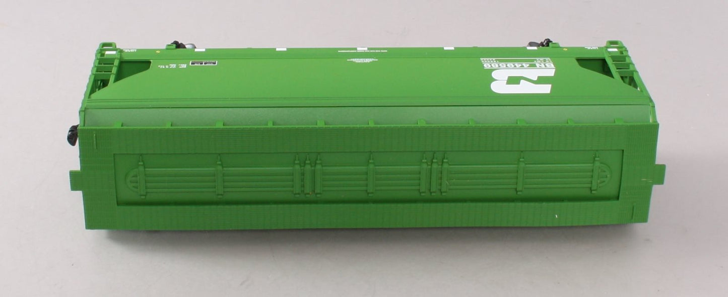 Lionel 3-18086 O Scale Burlington Northern 3-Bay Covered Hopper #449589 LN/Box